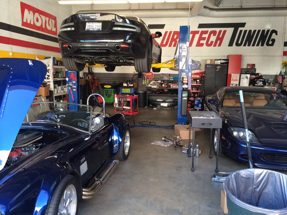 Eurotech Tuning