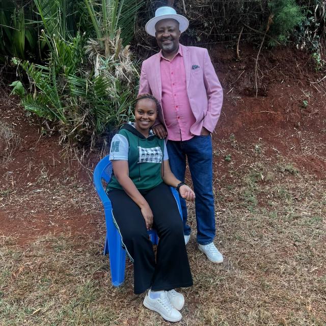 George Theuri - George Theuri added a new photo.