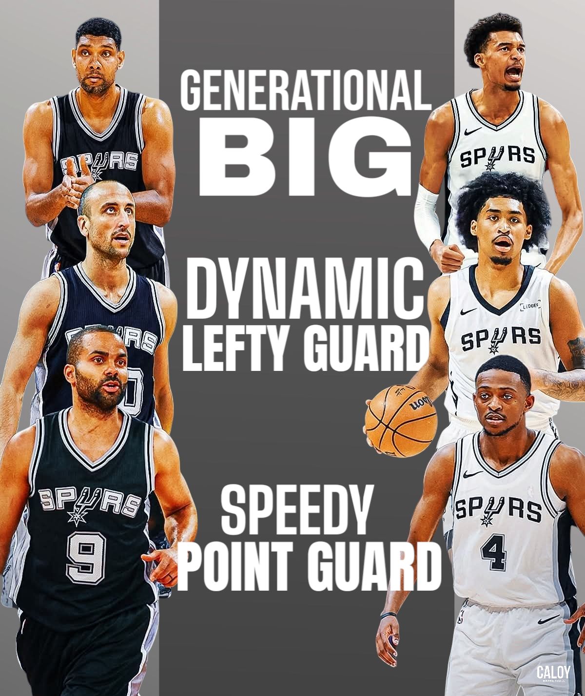 Spurs