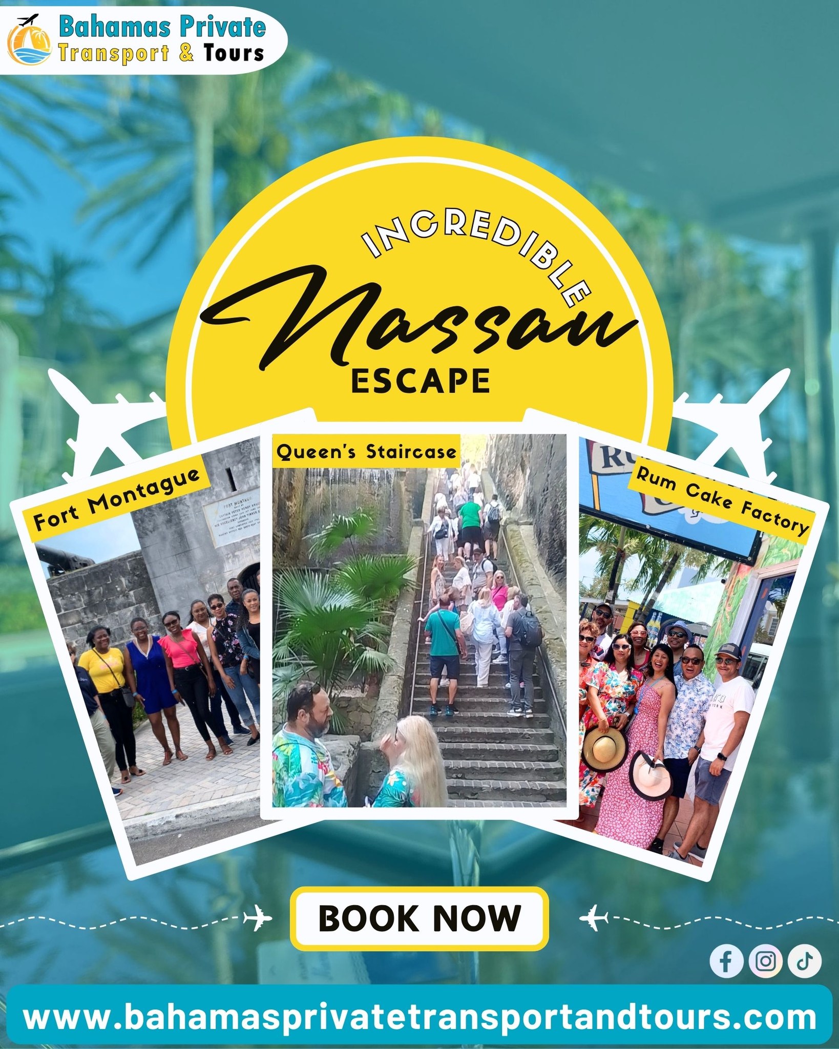 Nassau Cooking Class with Local Chef Seanette