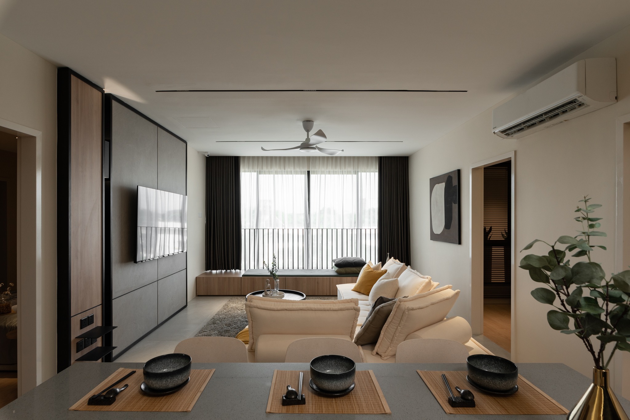 The design for The Vivre show unit,... - Chaos Design Studio | Facebook