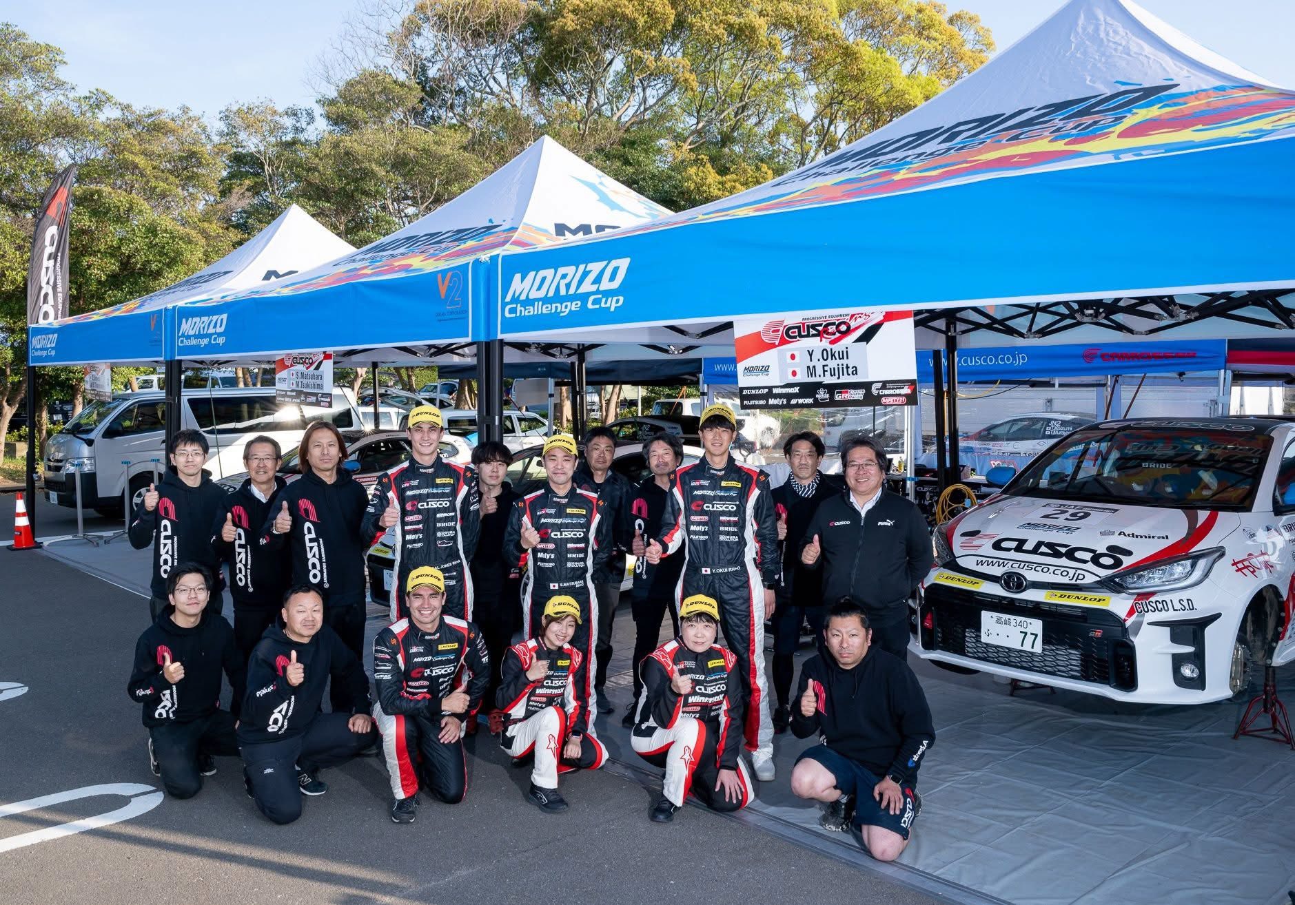 The backbone of our recent results is... - Zeal Jones Racing | Facebook