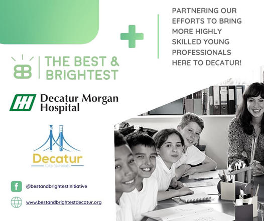 The Best and Brightest... - Decatur Morgan Hospital