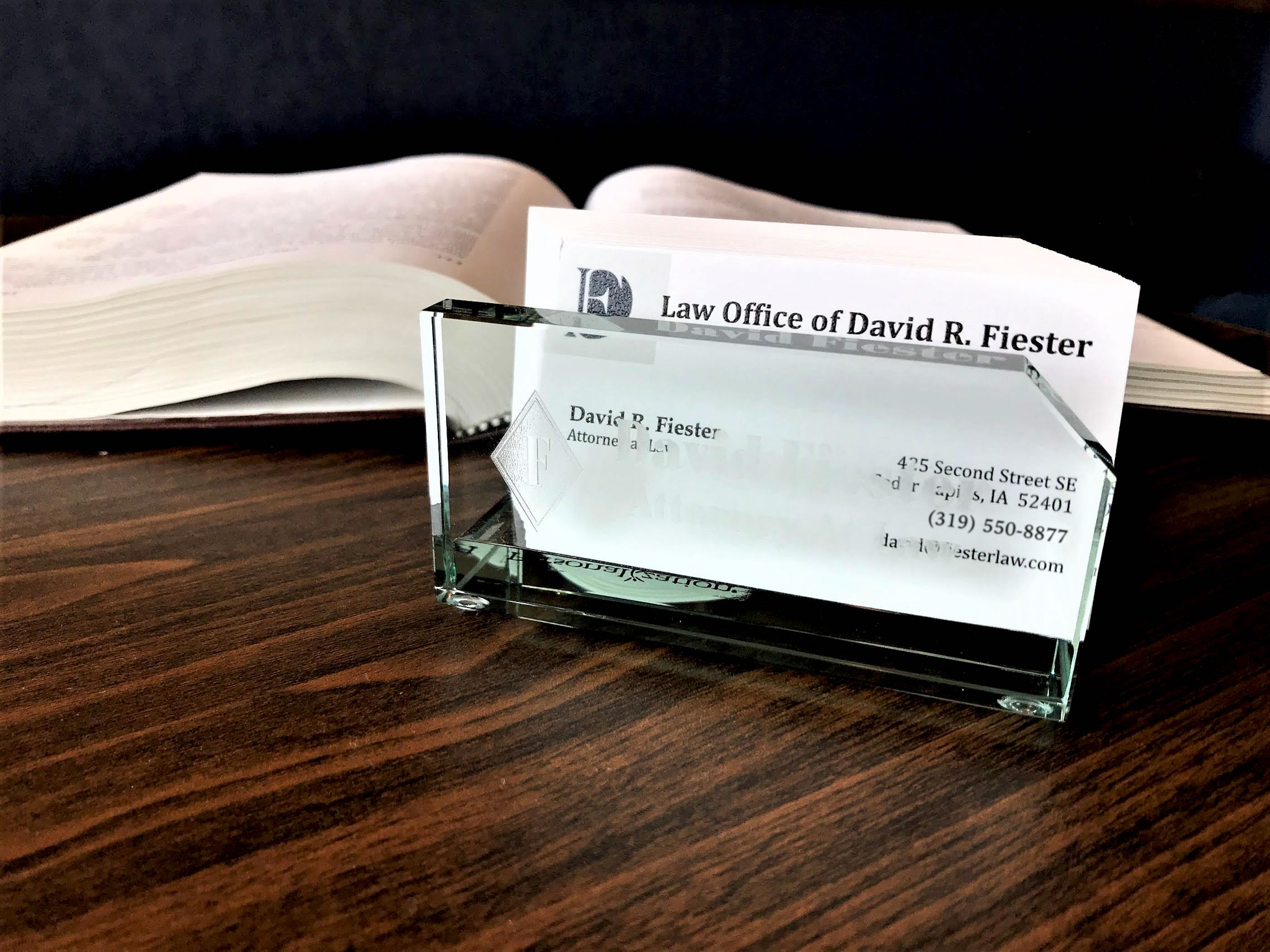 Law Office of David R. Fiester | Cedar Rapids IA