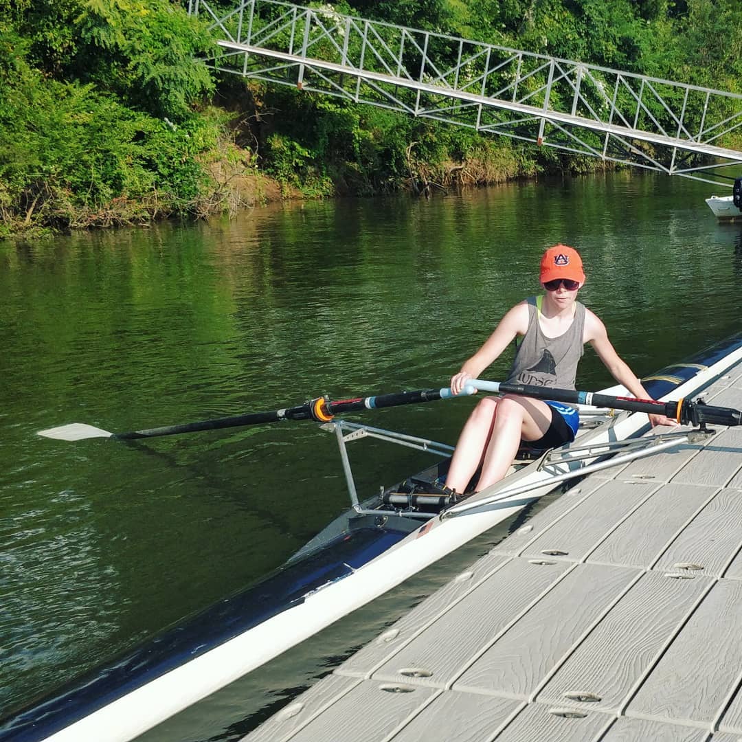 UAH Rowing | Huntsville AL