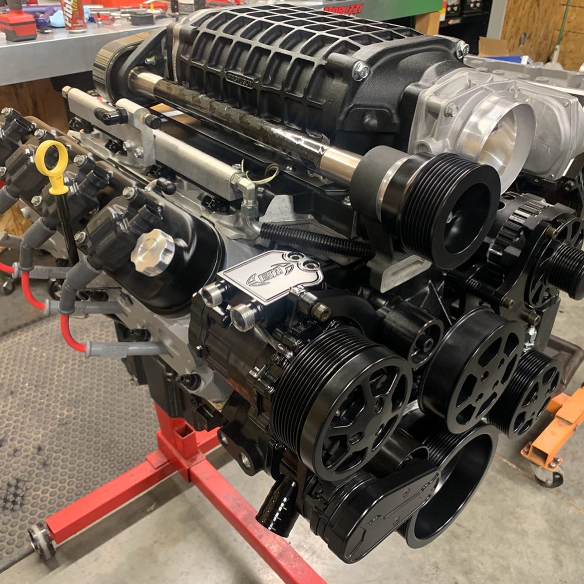 Moruzzi Race Motors