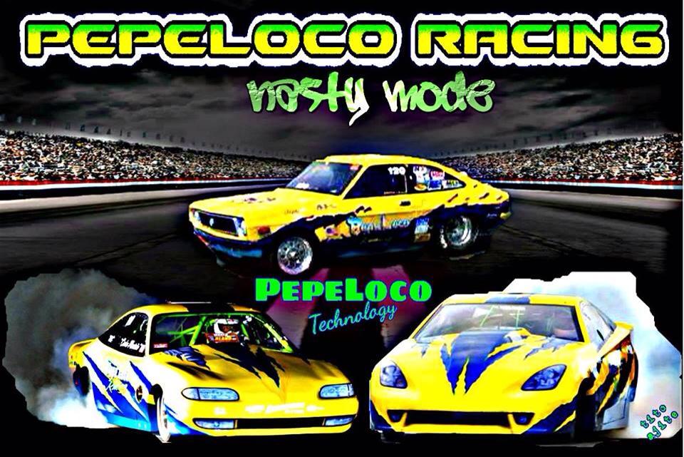 KB - Pepe Loco Racing Toyota Celica Full Chasis Built By R2B2 Racing ...