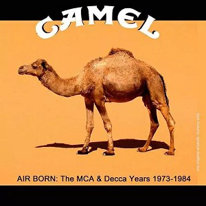 Wonderful Camel box set from the 1973-1984 period. It contains 27