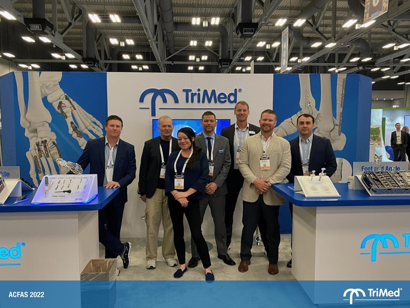 We wanted to extend our thanks and... - TriMed Incorporated | Facebook