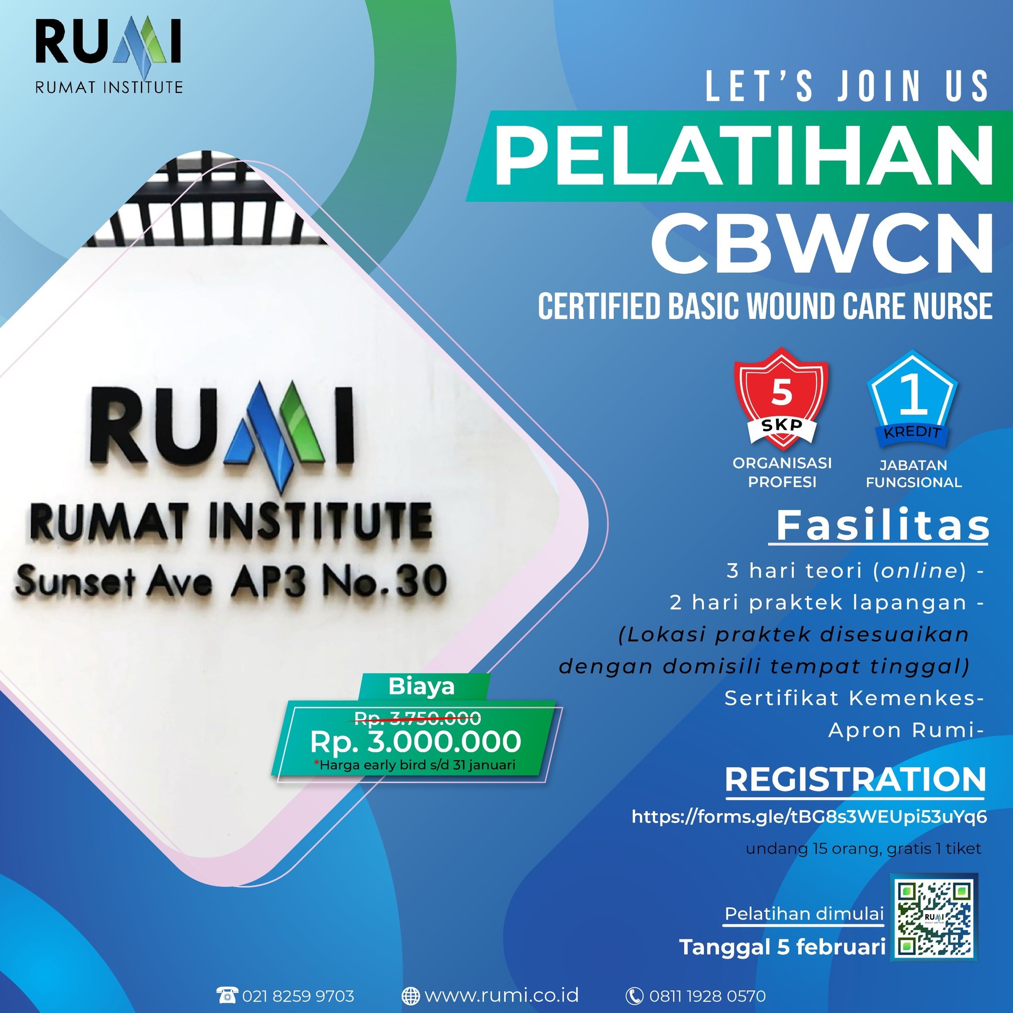 Diabetic Wound Specialist - Rumat Purwakarta | Purwakarta