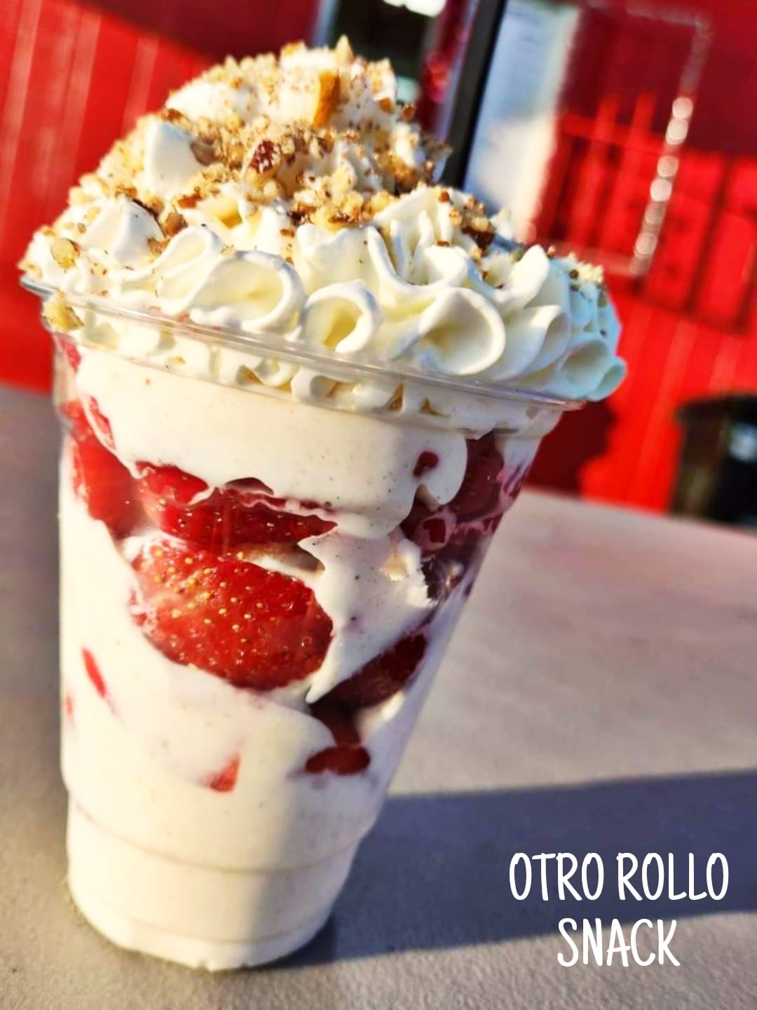 🫶 YOUR SNACK TO GO 🫶 🔥CRAZY... - Otro Rollo Snack