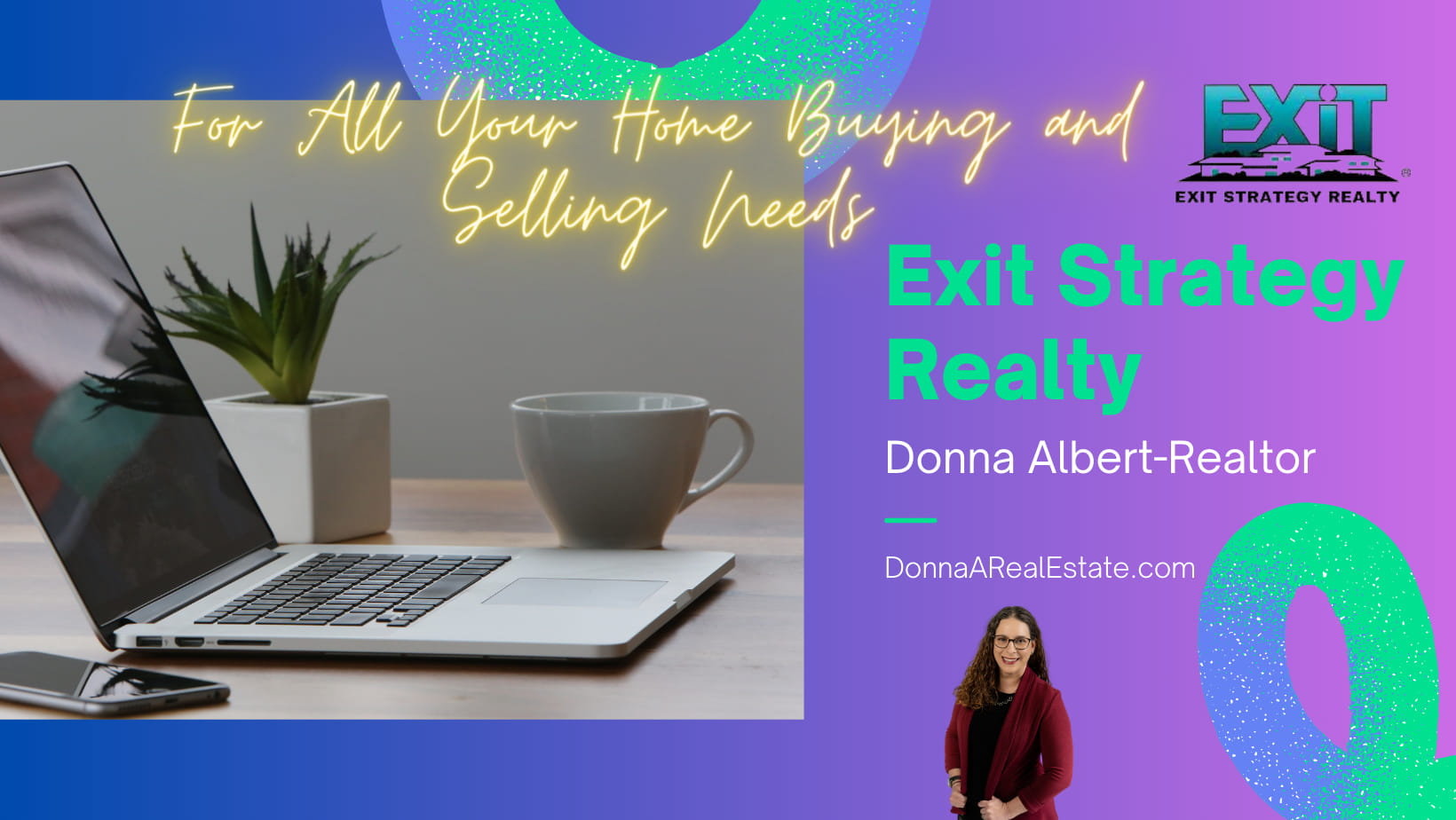 Donna at EXIT Strategy Realty | Chicago IL