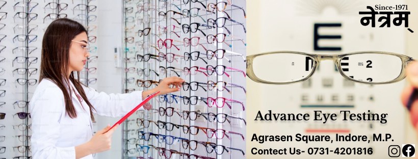 Netram optical | Indore