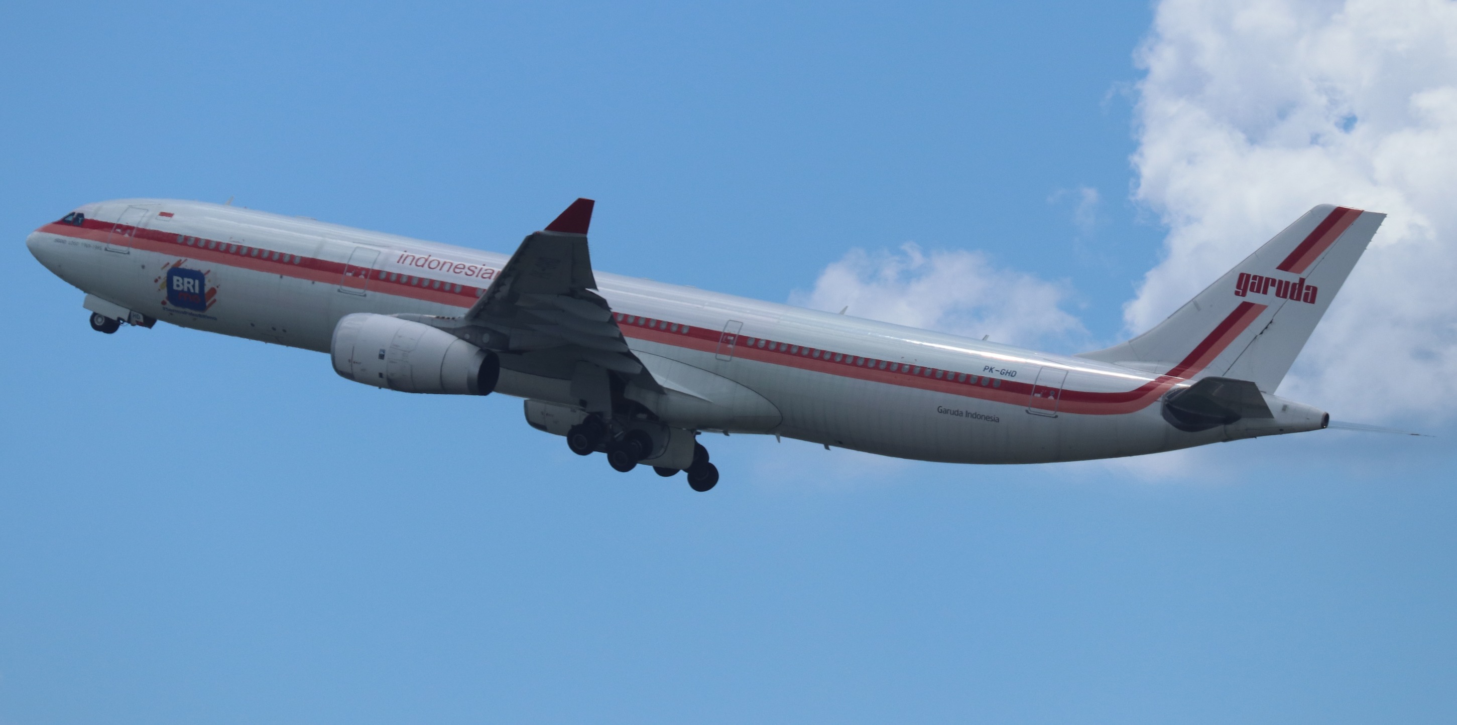 Garuda Indonesia 