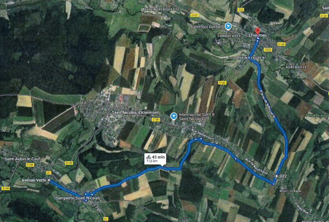 Souvenir de saint Nicolas d'Aliermont et sa région | Facebook