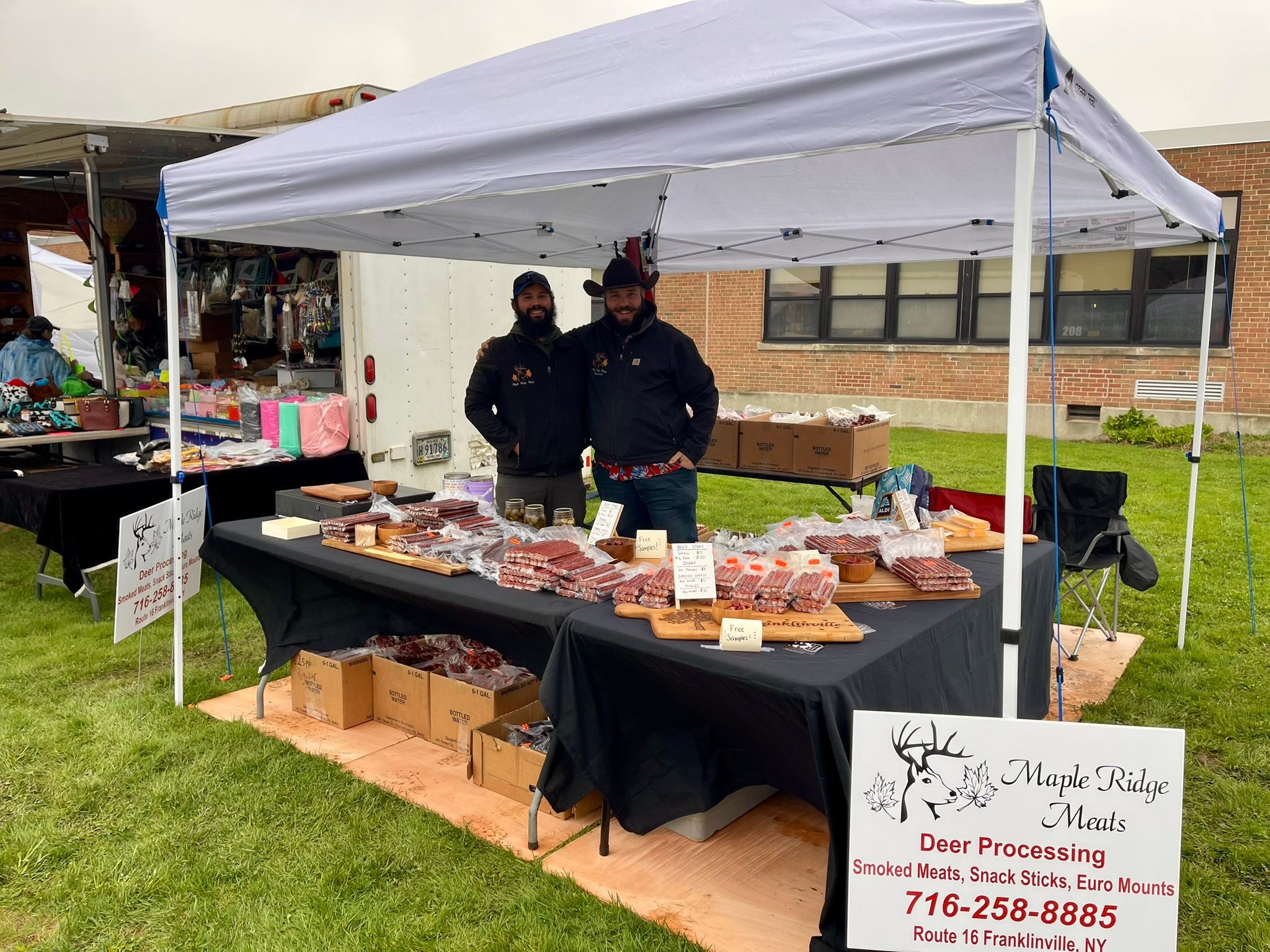 Maple Ridge Meats | Franklinville NY