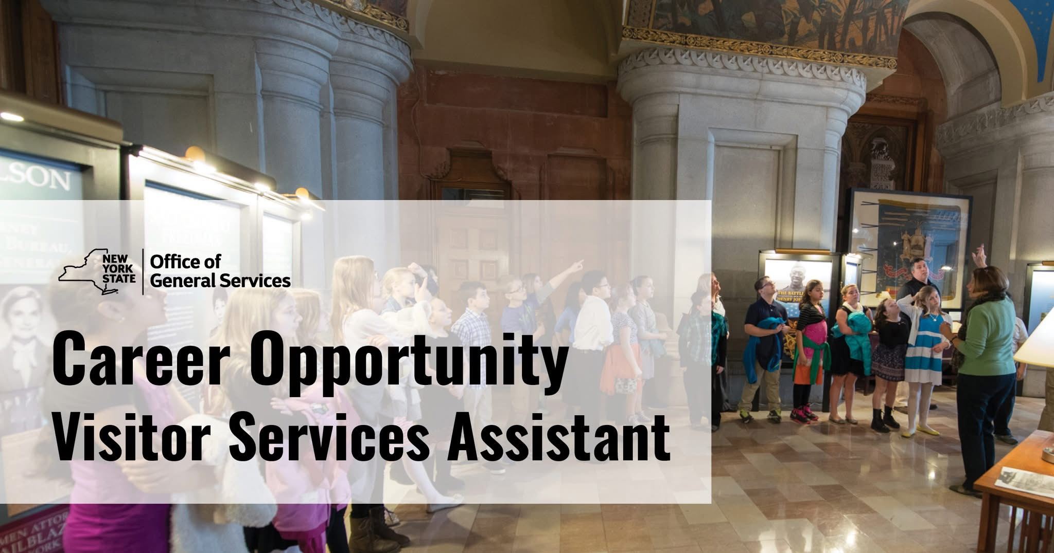 New York State Office of General Services | Albany NY