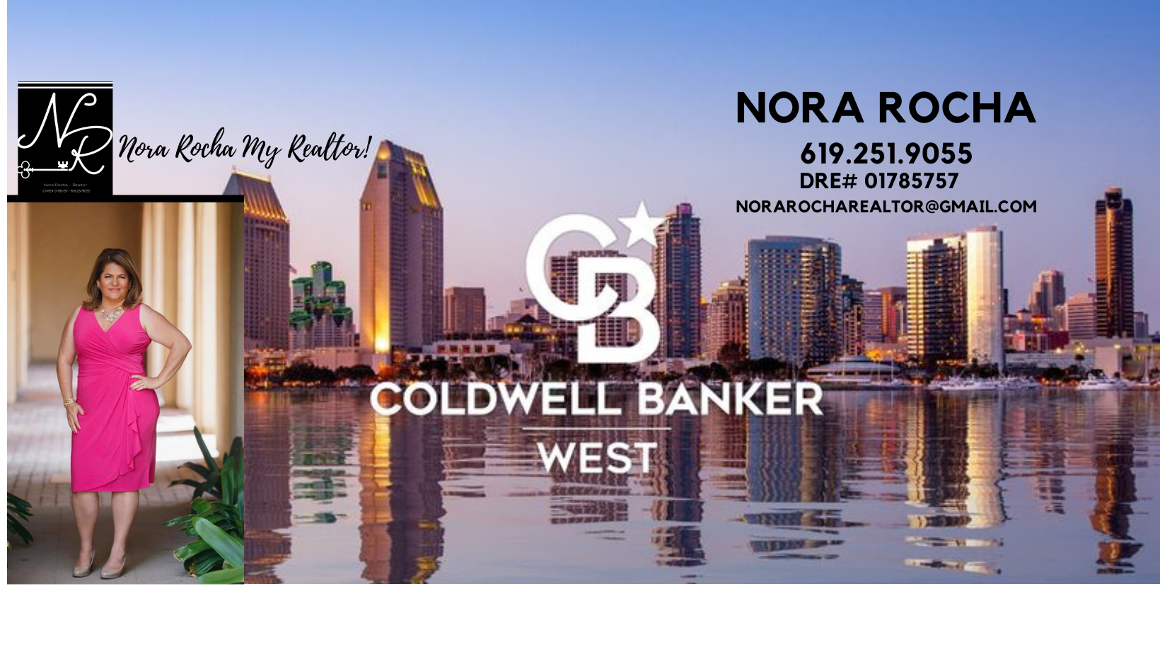 Nora Rocha My Realtor. | Chula Vista CA