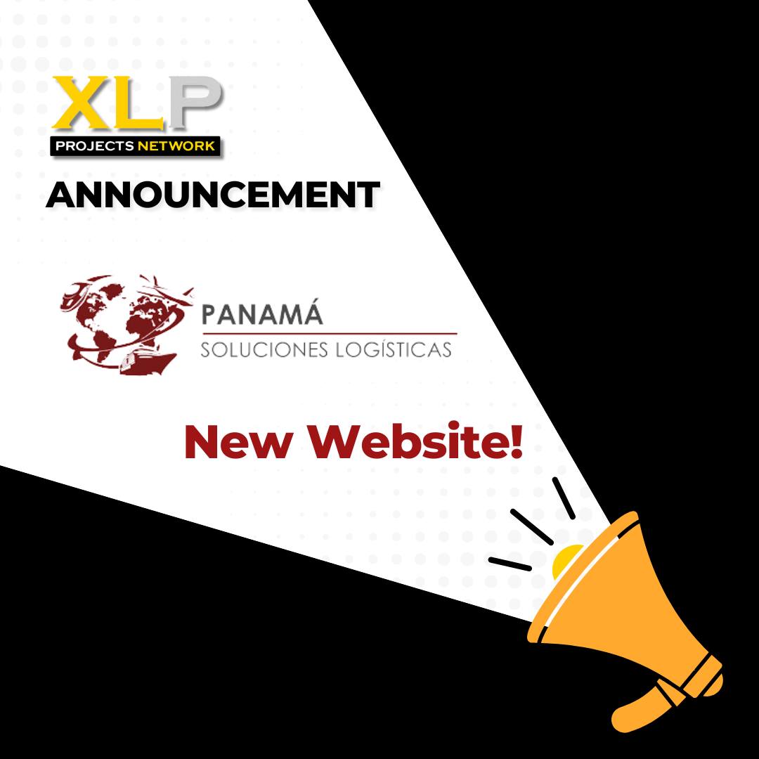 XLProjects - 🎉 Panamá Soluciones Logisticas Int has launched their new ...