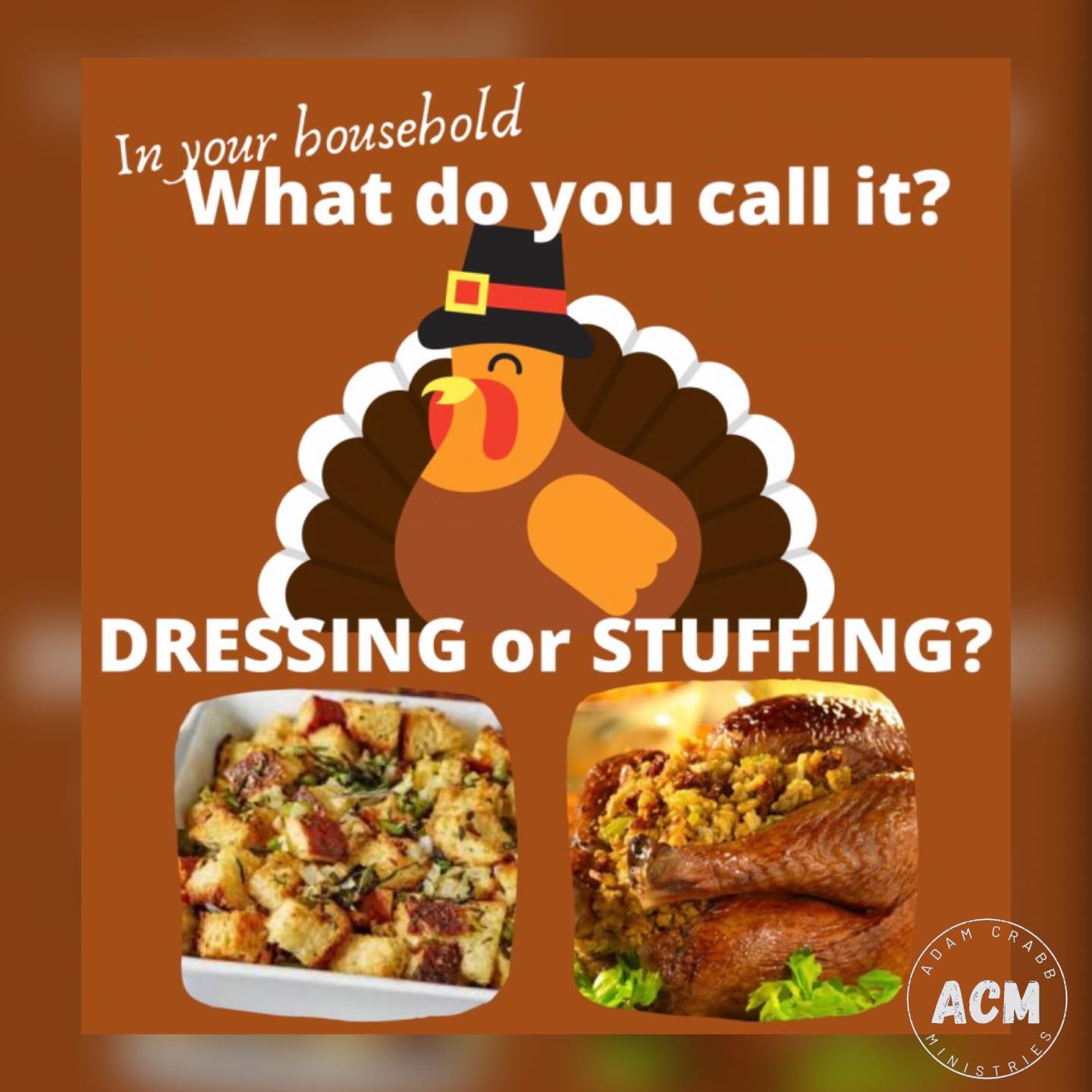 Do y'all call it stuffing or dressing 🤔🤔🤔 #HottyToddy