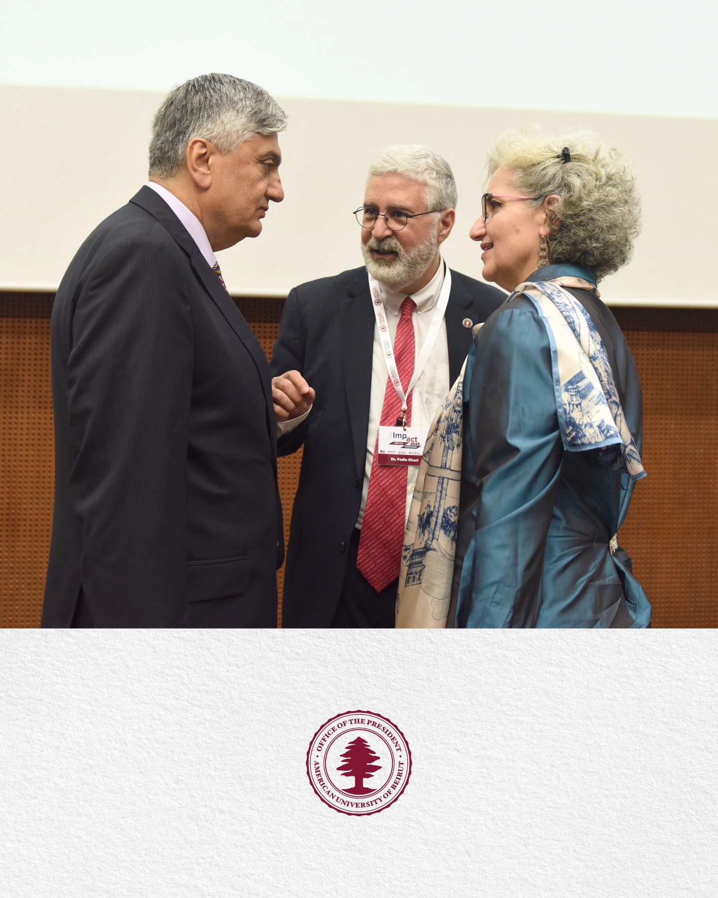 AUB Office of the President | Beirut