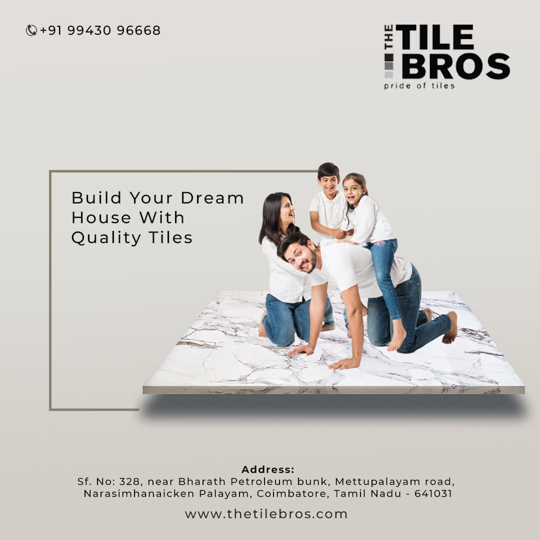 The Tile Bros - 💥 No.1 Quality Tiles Showroom in...