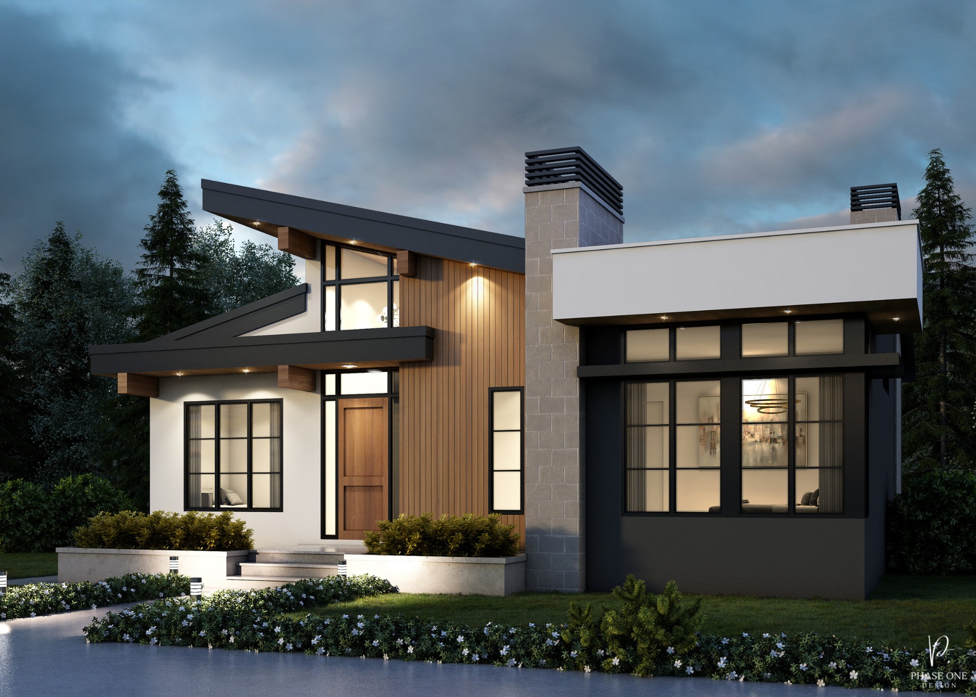 CHARMING 💕 | 1873 sq ft | West... - Phase One Design