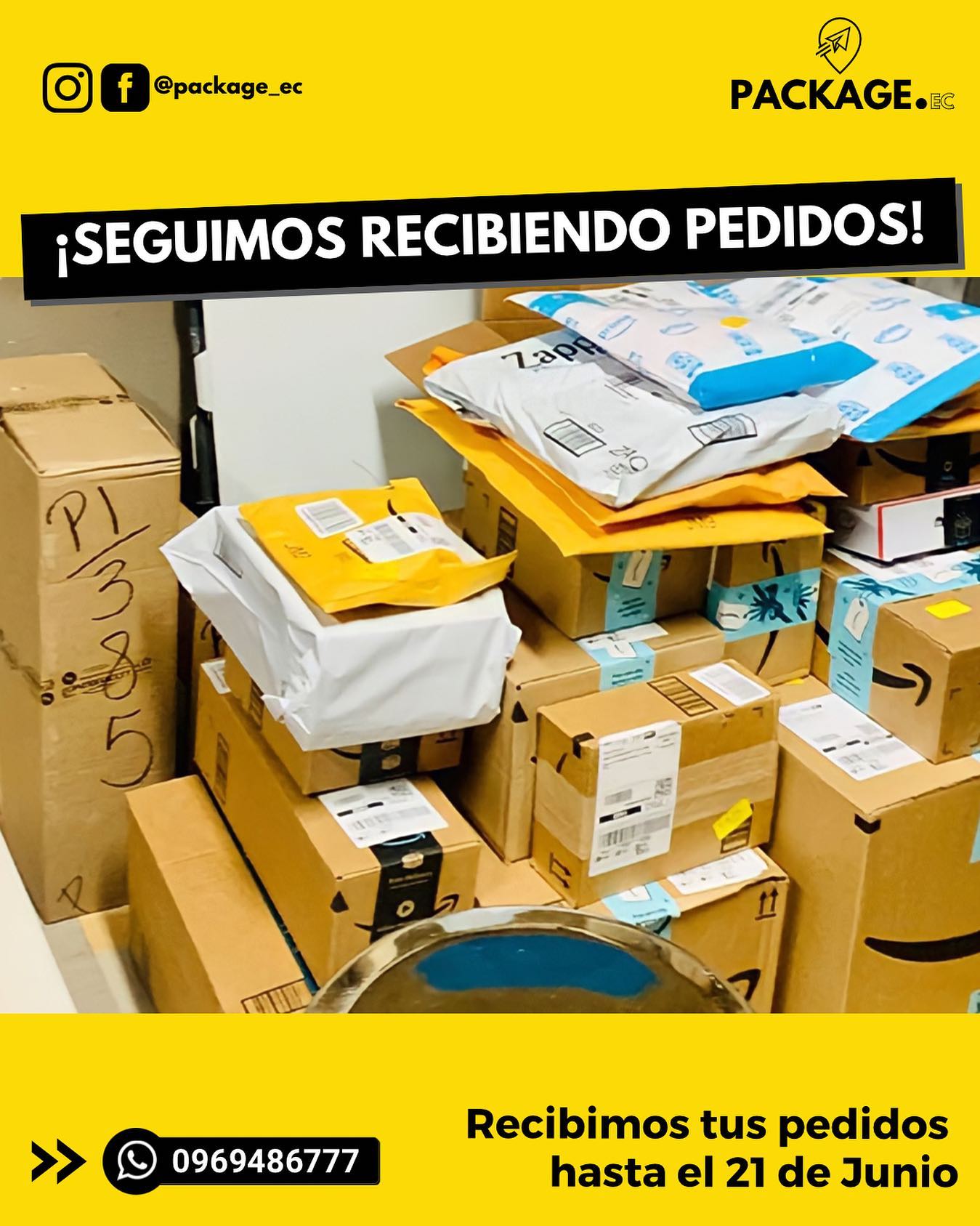 Package EC | Quito