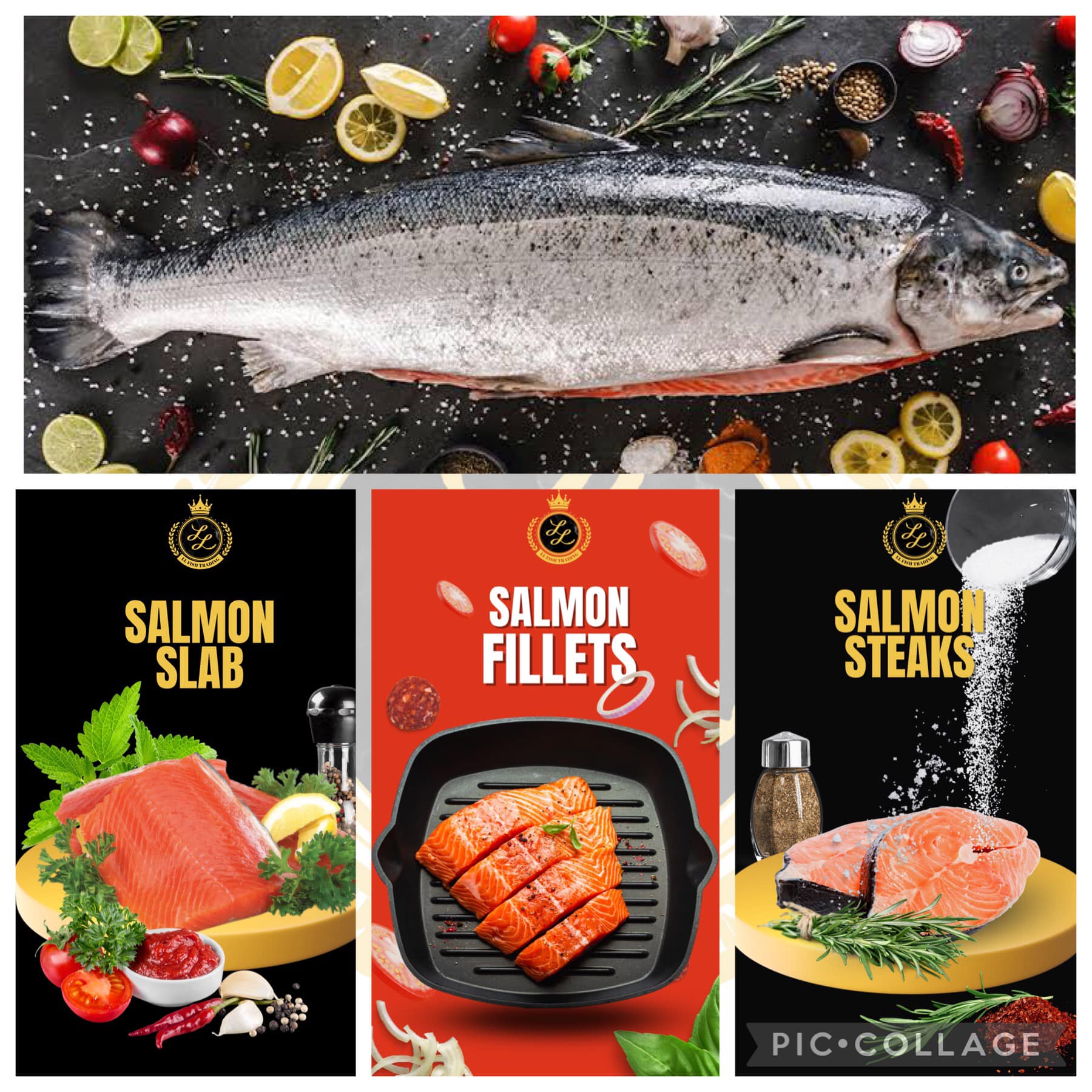 LL Fish Trading - Hello Weekend!🥰🥰🥰 | Facebook