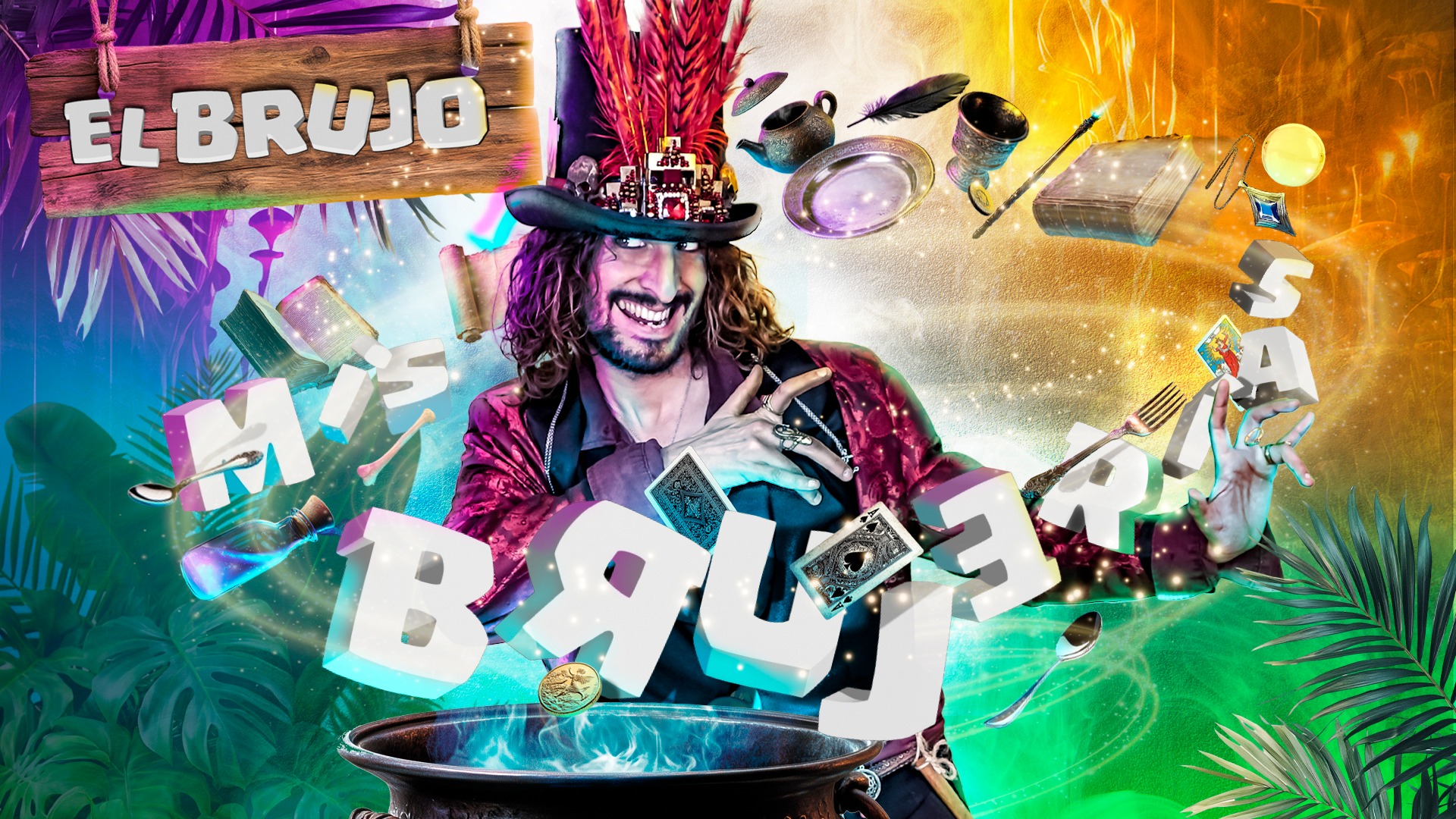 El Brujo - MAGIA en Torrevieja