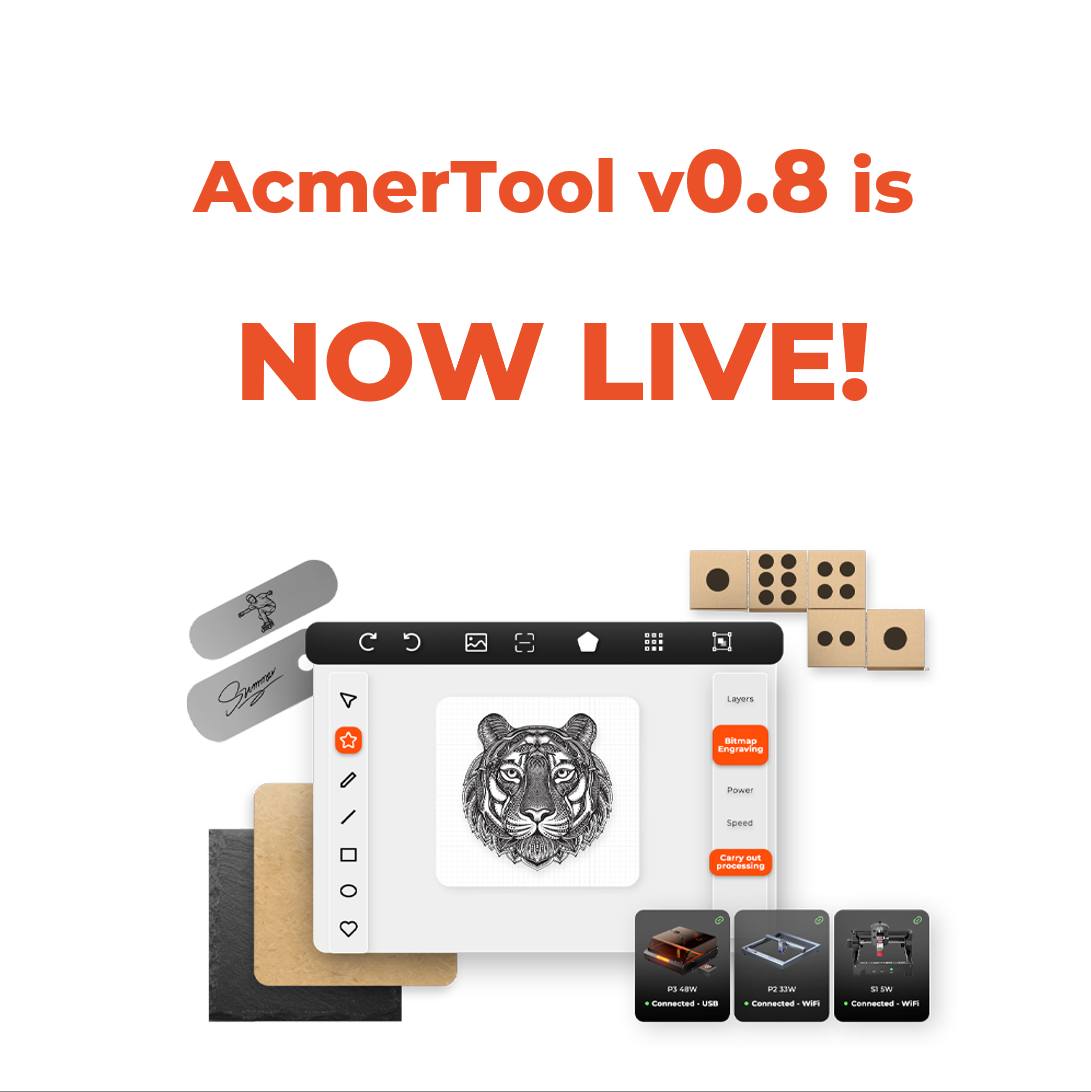 ACMER - @followers🚀 AcmerTool v0.8 is NOW LIVE!🚀 👏Thanks... | Facebook