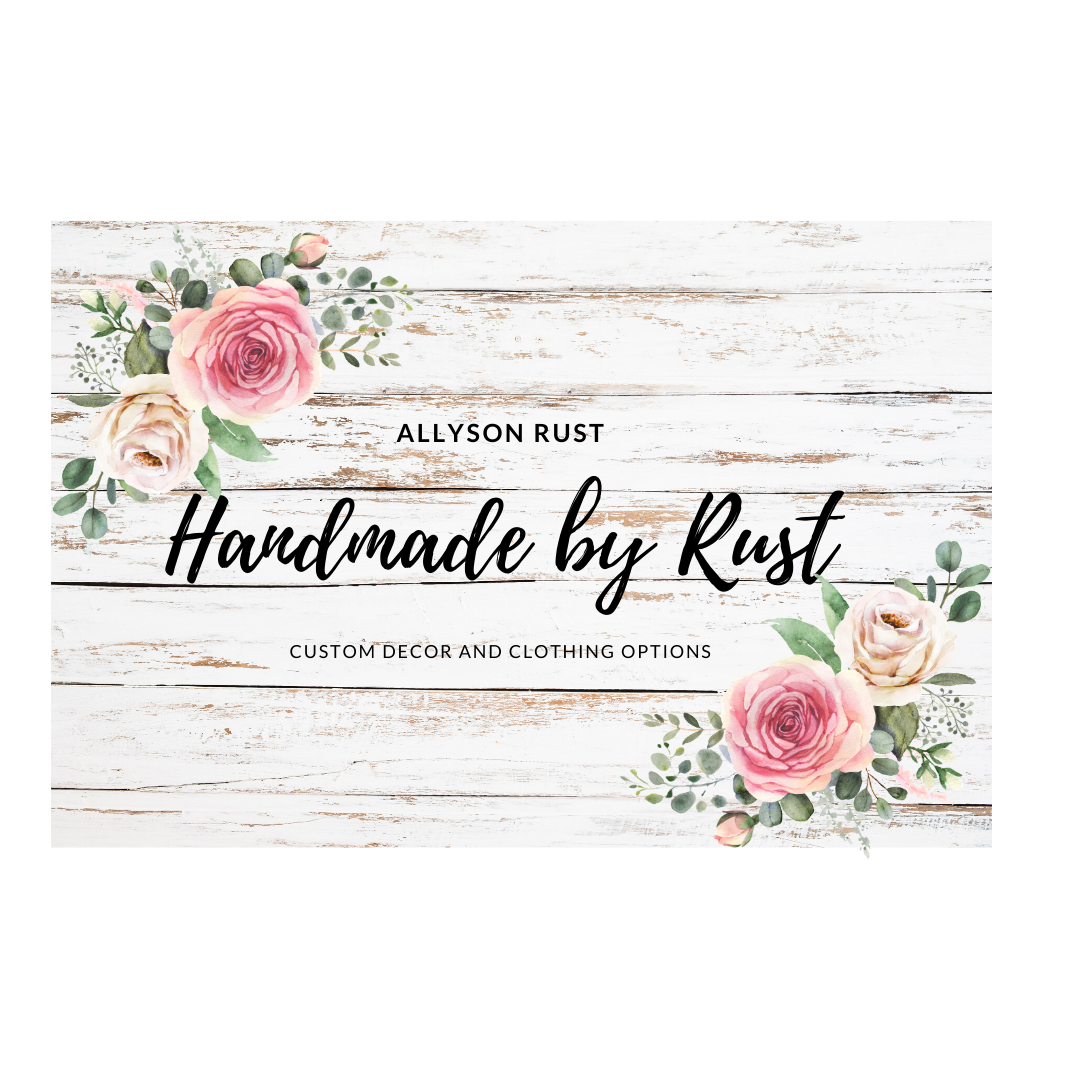 Handmade by Rust