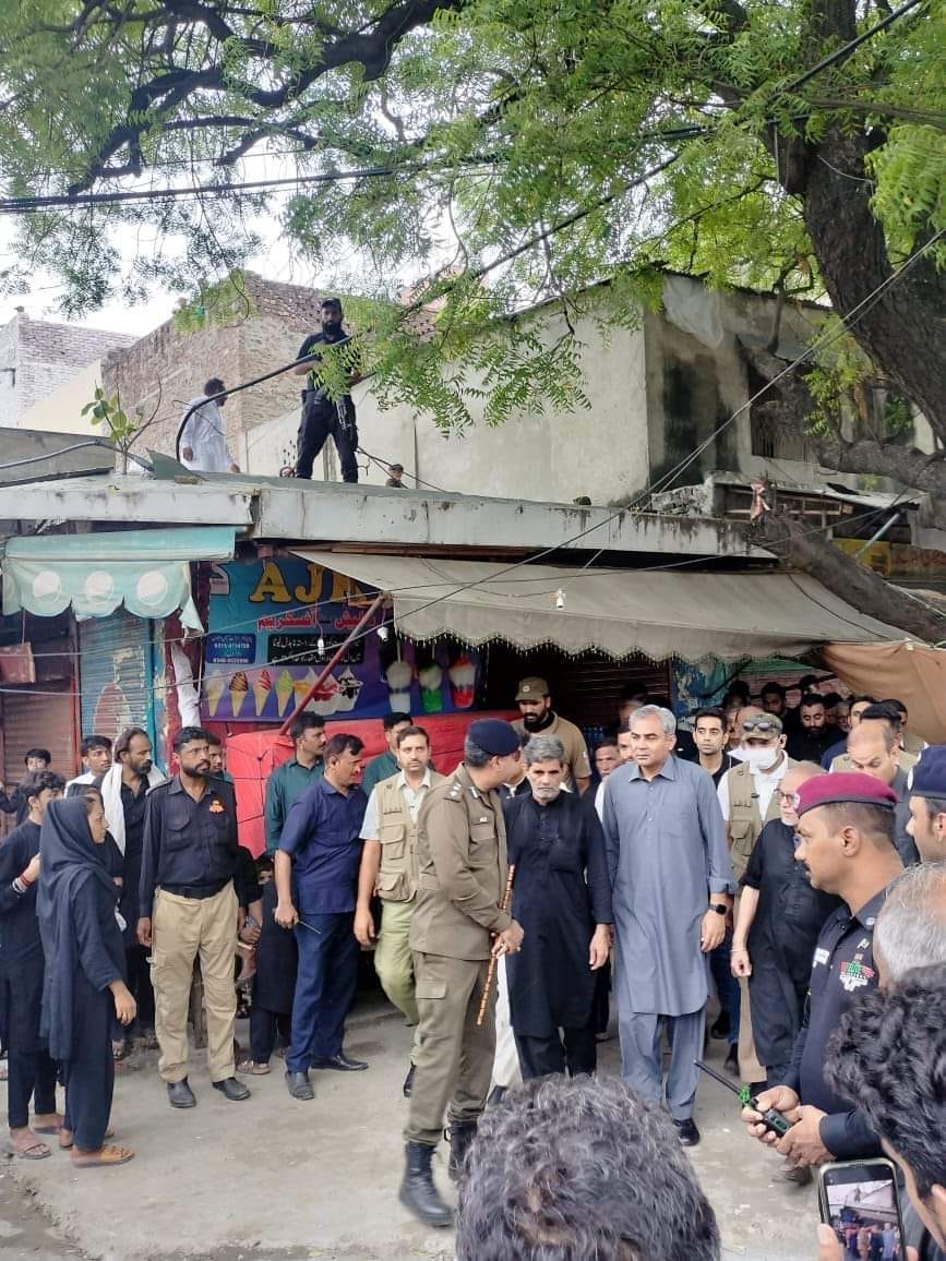 Saddar Cantt Lahore | Lahore