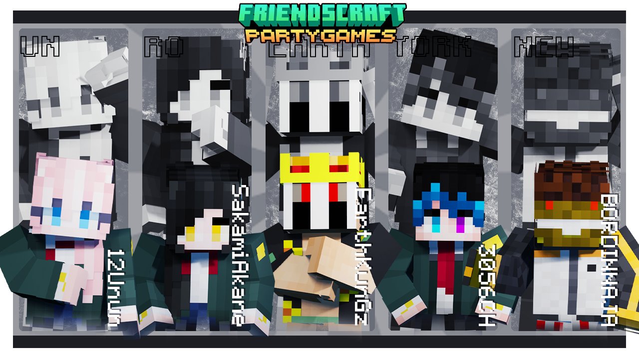 FriendsCraft Fanpage