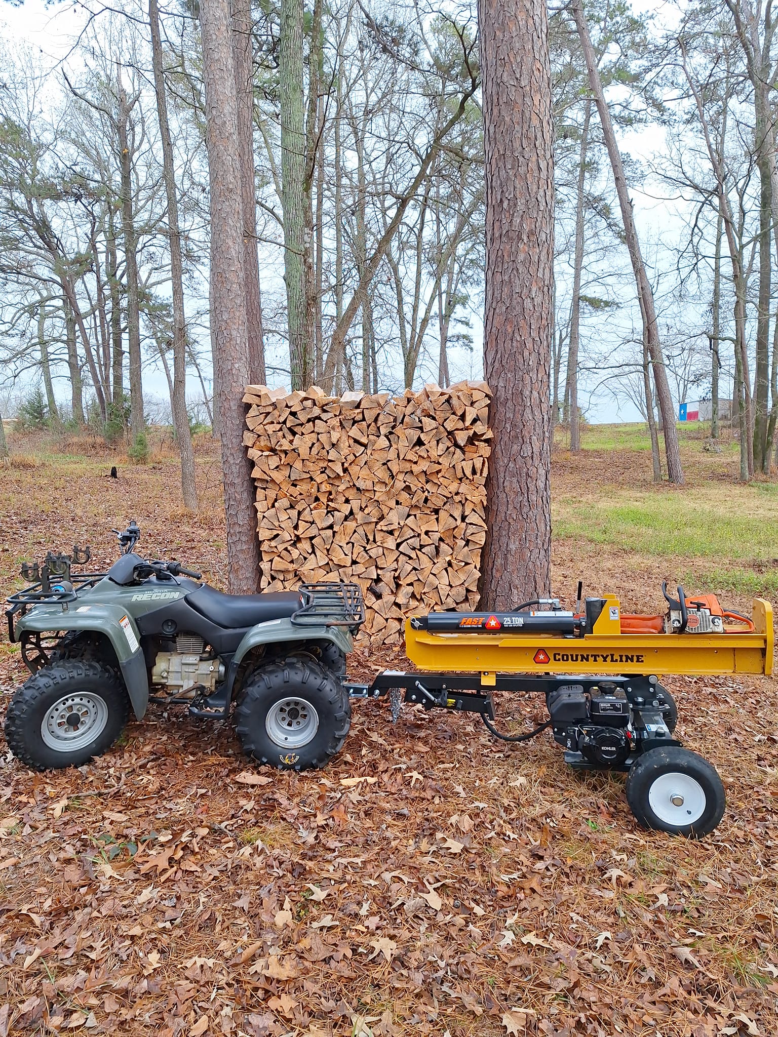 Cutting Edge Stump Removal LLC | Mount Vernon TX