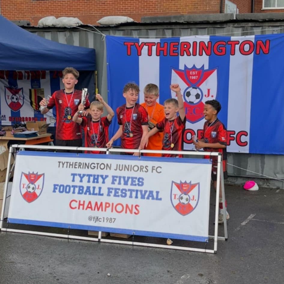 Winsford - Congratulations to Winsford Town Saxons U12s who won the ...