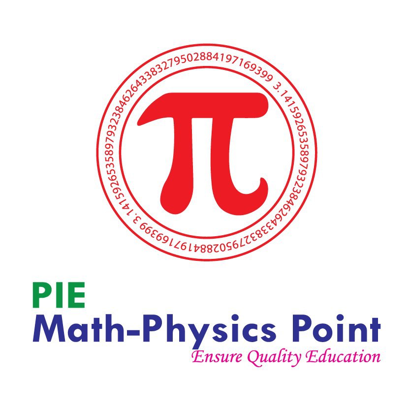 PIE-π Math-Physics Point | Chittagong