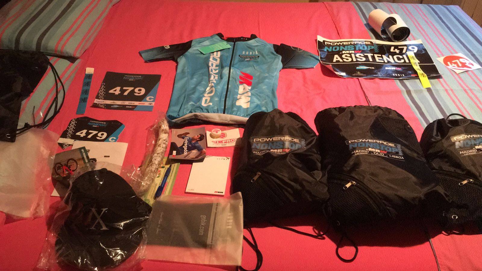 Identidad - Bueno ya en Madrid, ultimando detalles para mañana empezar ...