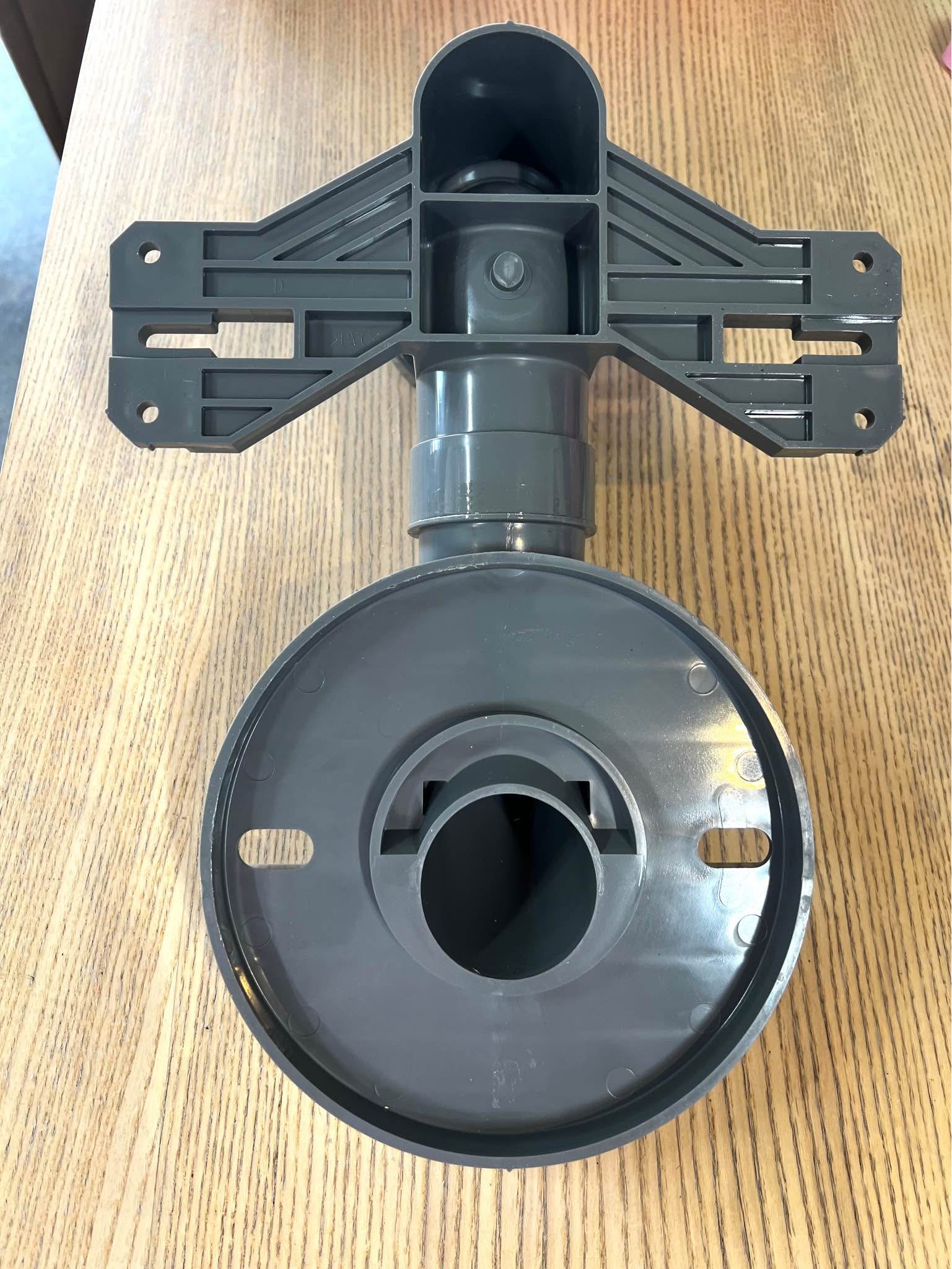 Toto Trapway 12 inch. TSU01W.12R - Car Engines & Engine Parts ...