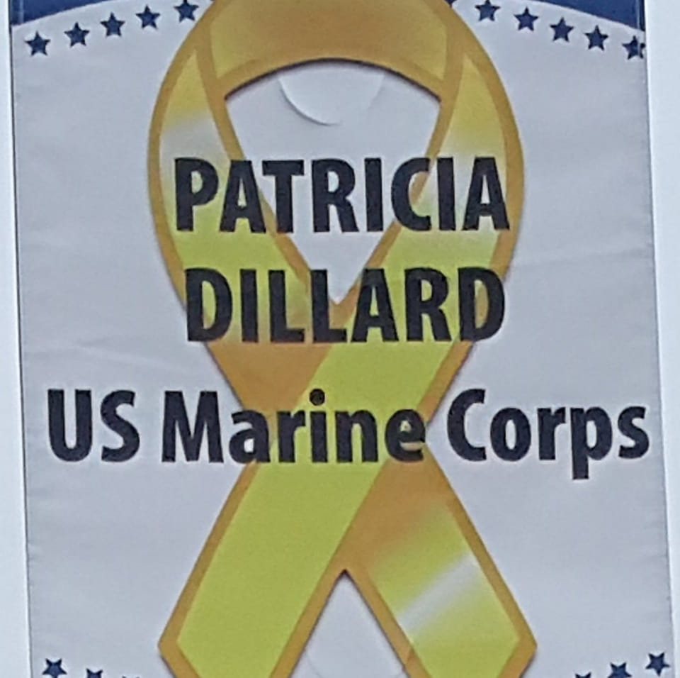 Patricia Dillard