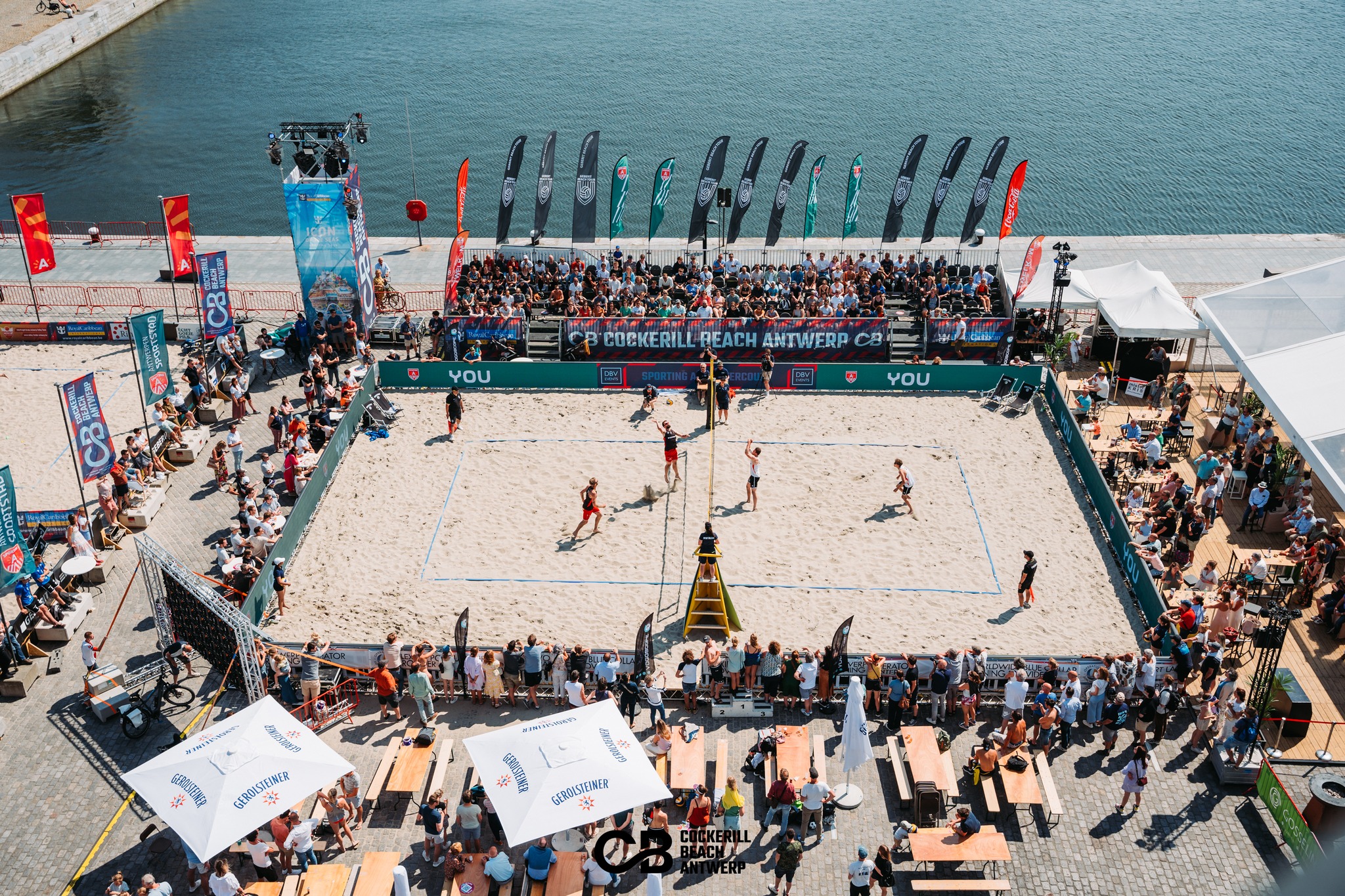 BruCap Belgium Beach... - BruCap Belgium Beach Academy