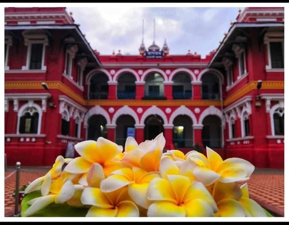 VOICE of Rajshahi College - #1st_PhotoContest_2018 Sompa Rani ...