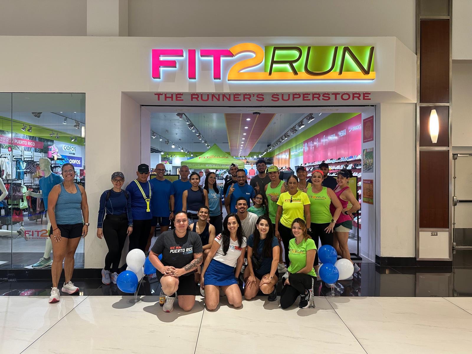 Fit2Run, The Runner's Superstore- Bayamón | Bayamon