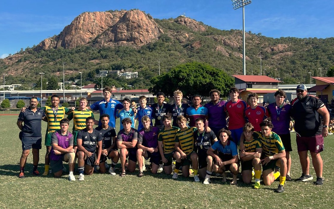 Congratulations to the following players for selection in Queensland 2 ...
