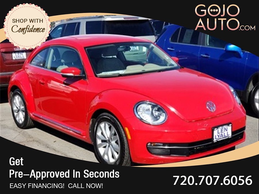 GoJo Auto - 🚘PUNCH BUGGY, NO PUNCH BACKS! 😆⁣⁣ Low mileage,...