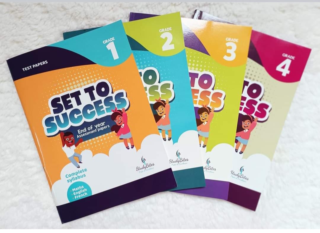 StudyBites - Grade 1 Rs 130 Grade 2 Rs 115 Grade 3 Rs 185 Grade 4 Rs ...