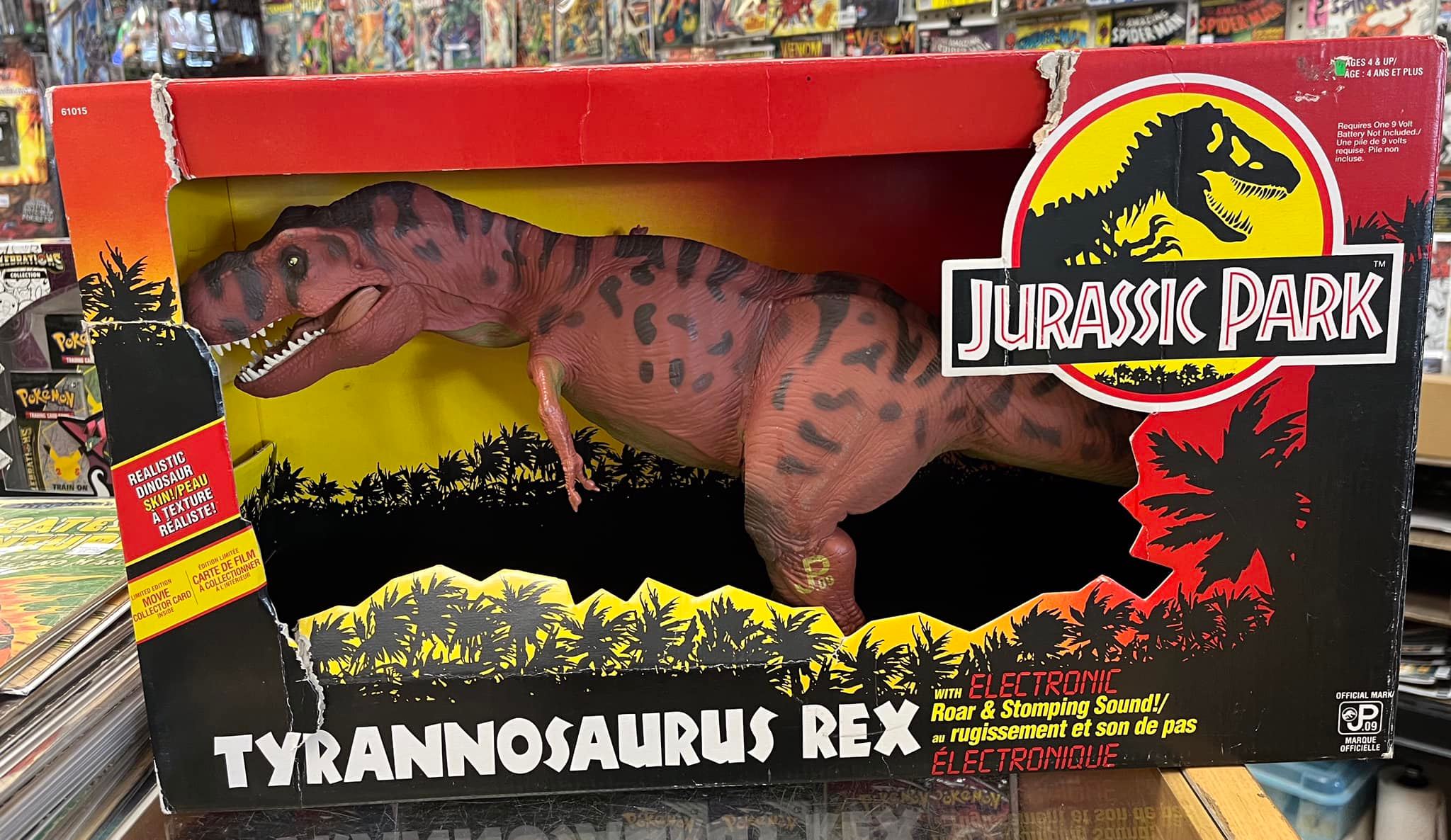 Treasure Cove Comics And Collectables