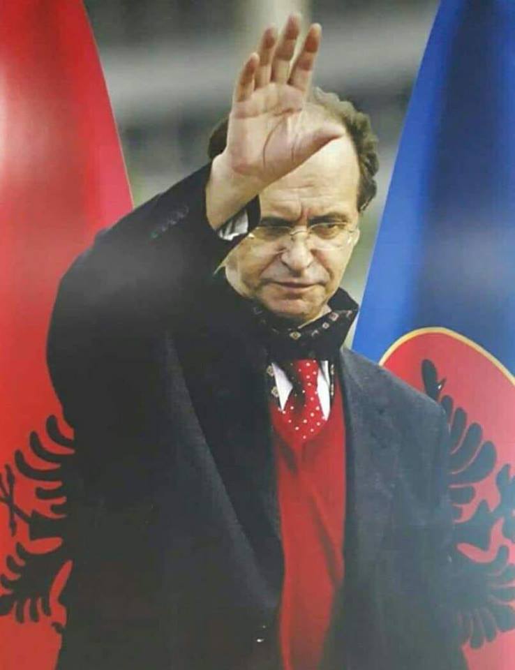 Rruga e Re - Dr. Ibrahim Rugova! | Facebook