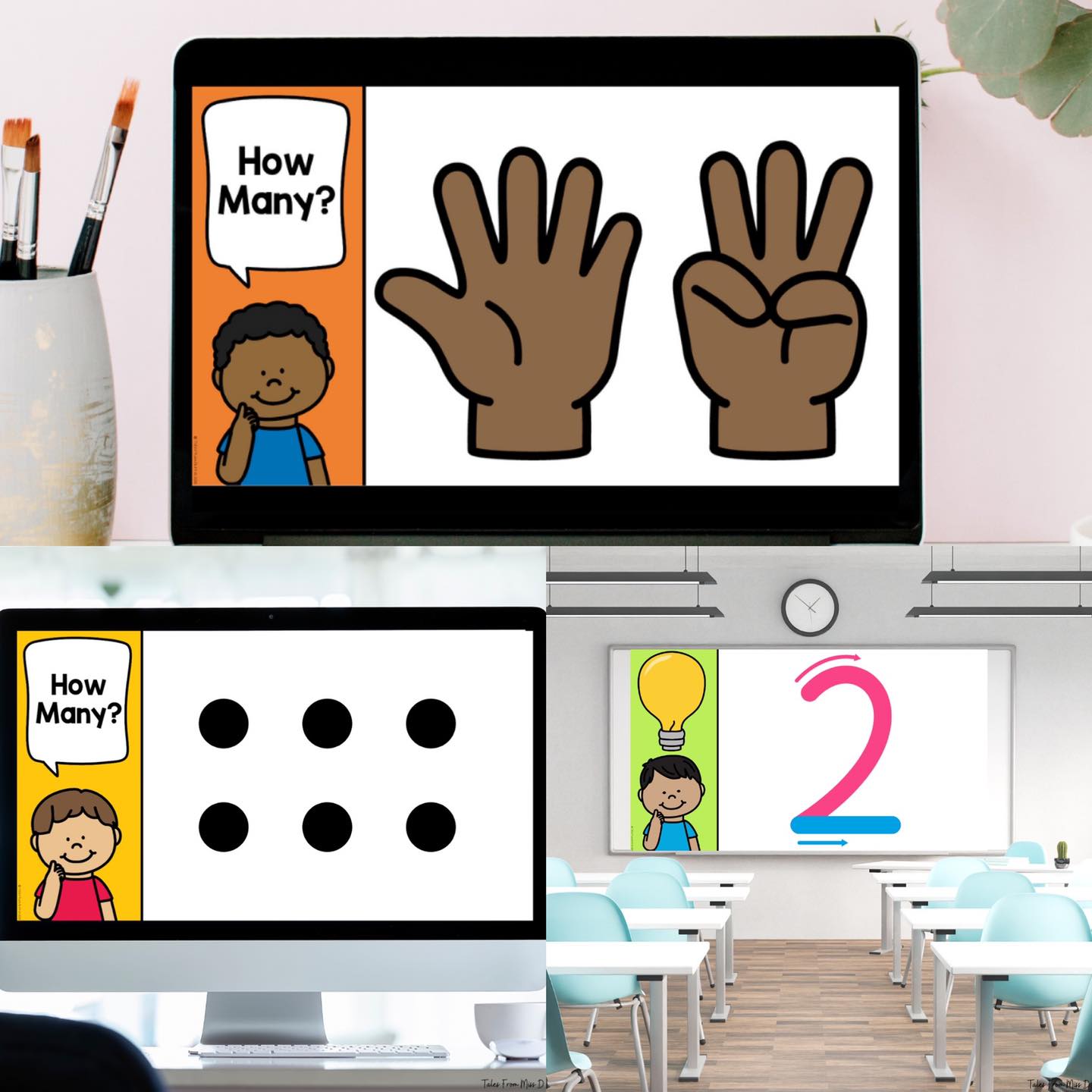 New! 🎆 Level Up your Math Sessions... - Tales From Miss D | Facebook