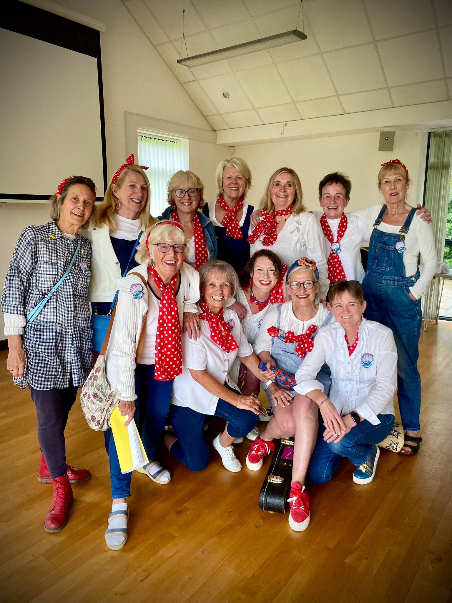 The Selsey Molls | Chichester